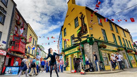 10 Reasons To Visit Galway City Ireland Lonely Planet