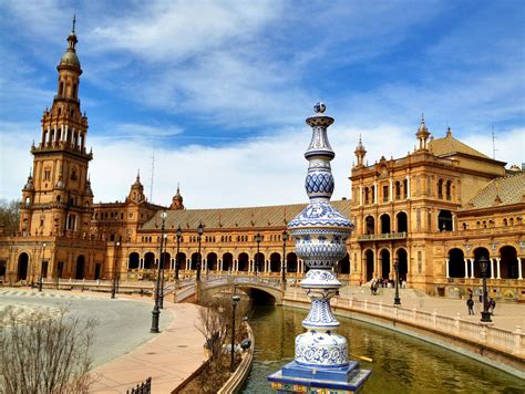 Sevilla The Most Beautiful City In Spain Adventurous Kate Most
