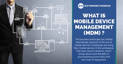 What Is Mobile Device Management Mdm An Explanatory Guide E Pulse
