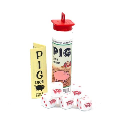 Pig Dice Game 6 Different Ways To Play