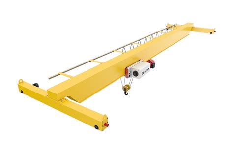 Single Girder Overhead Crane European Style Dongqi Crane