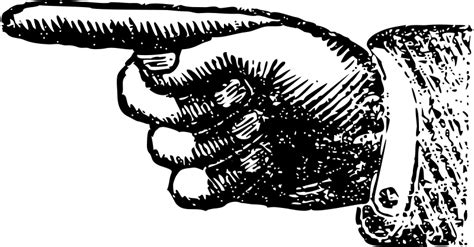 Steampunk Clipart Hand Pointer Steampunk Hand Pointer Transparent Free