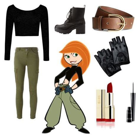 Kim possible is tall, slim and very strong. Kim possible costume | Themed halloween costumes, Diy halloween costumes for women, Kim possible ...