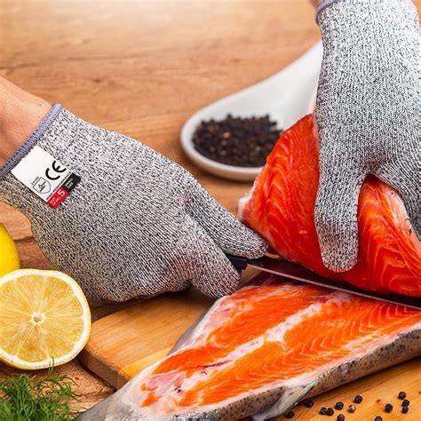 Cut Resistant Kitchen Gloves Best Price Molooco 2021