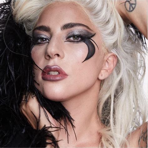 Lady Gaga Lady Gaga Sem Maquiagem Lady Lady Gaga