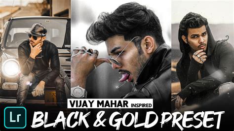 Download free lightroom black and grey tone presets for lightroom presets today and transform your images with amazing new looks. black & gold Lightroom presets download - FREE Lightroom ...
