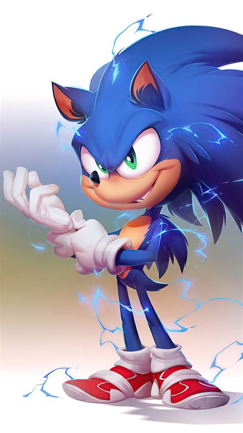Live wallpaper, known in japan as happy sonic live kabegami (ハッピーソニックライブ壁紙), is an app published by sega for android devices . 1440x2560 Sonic The Hedgehog 2020 4k Artwork Samsung ...