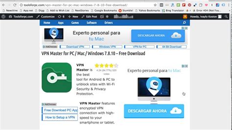 Thus, if you are looking for a free unlimited vpn for windows xp or newer versions that are completely safe, you might as well quit looking. Download VPN Master for PC & MAC - YouTube