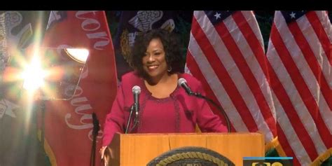 Sharon Weston Broome Sworn In As First Female Mayor Of Baton Rouge