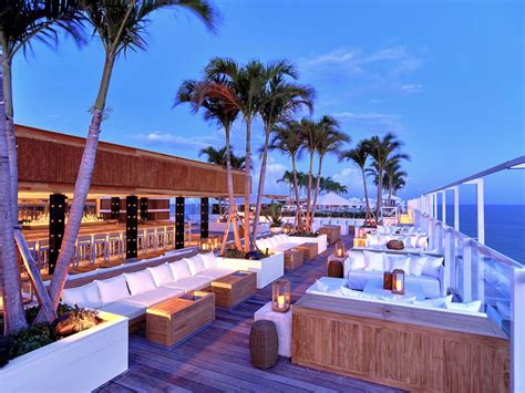 Hot Hotels Cool Restaurants The New Best Of Miami At 1 Hotel South