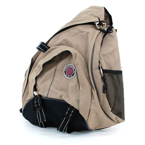 Backpack Messenger Bag Cross Body Organizer Single Strap