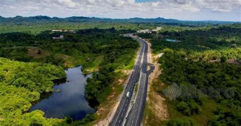 Lebuhraya borneo utara sdn bhd (lbu) is the project delivery partner (pdp) for the pan borneo highway sarawak. Get Pan Borneo Highway project back on track | New Straits ...