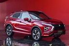 2022 Mitsubishi Eclipse Cross Revealed With Improved Styling | CarBuzz