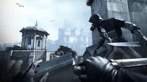 Dishonored The Knife Of Dunwall Trailer Gets Stab Happy Gaming Trend
