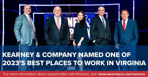Kearney And Company On Linkedin Kearney And Company Was Recently Named One