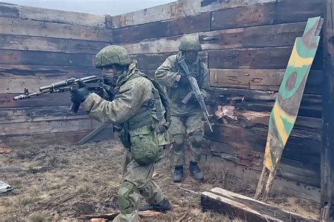 Union Courage 2022 ~ Russian Marines In Belarus Joint Forces News