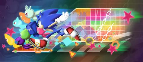 Sonic Colors Tribute Image By Honeyl17 On Deviantart