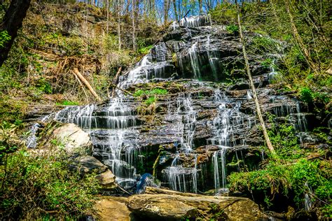 Chasing Waterfalls In Western South Carolina — Miles 2 Go