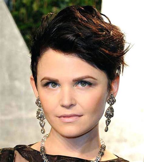 Easy Short Hairstyles For Fine Hair Latest Pixie And