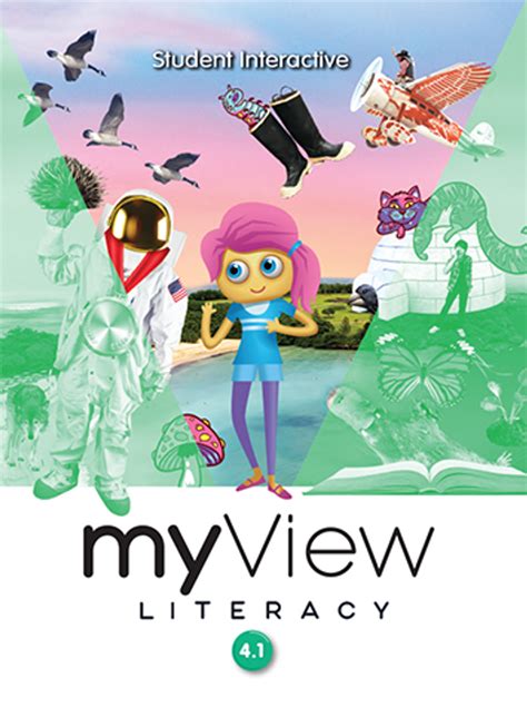 My View Literacy Grade 4 Bundle Classroom Resource Center