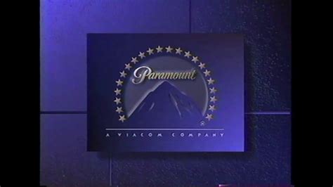 Paramount Feature Presentation Movie Intro 1997 Youtube