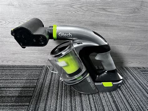 Gtech Multi 2 Mk2 22v Handheld Cordless Vacuum Cleaner Ebay