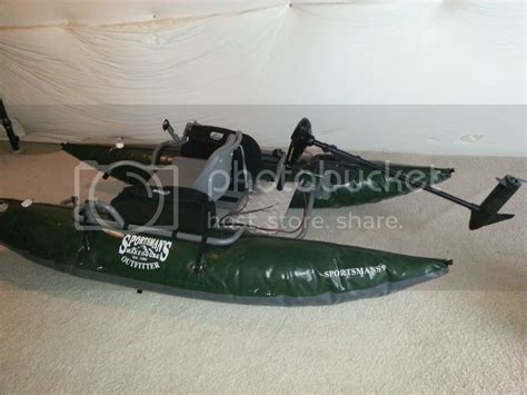 Outfitter 9 Ft Pontoon Boat 300 Colorado Fishing Forum