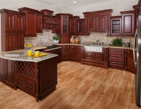 But the type of door you choose has the potential to have an even bigger impact on your kitchen than the style you choose. TheRTAStore's Top 4 Fall Kitchen Cabinet Styles - The RTA ...