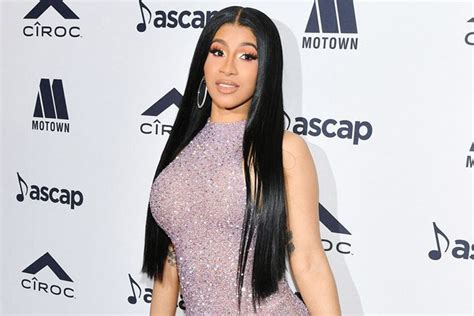 Cardi B Responds To Criticism Over Sexual Lyrics