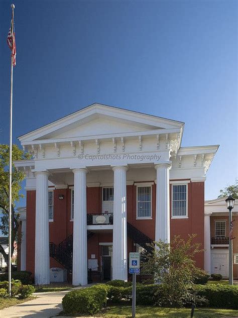 Wilcox County Courthouse Camden Al I Love This Little Town Sweet