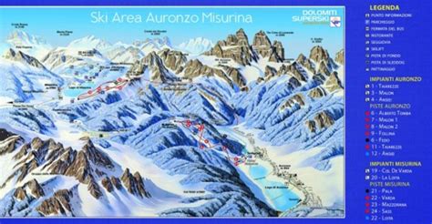 Bergfex Ski Resort Auronzo Monte Agudo Skiing Holiday Auronzo