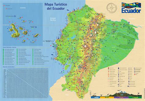 Maps Of Ecuador