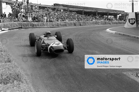 Jo Siffert Brabham Bt11 Brm Monaco Gp Motorsport Images