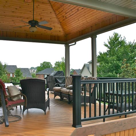 American Deck And Sunroom Custom Decks And More In Louisville And Lexington Ky