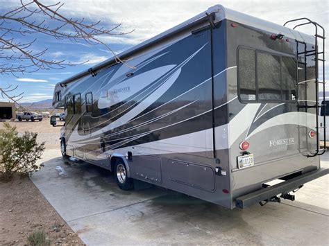 2018 Forest River Forester 3051s Class C Rv For Sale By Owner In
