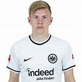 Jens Petter Hauge | Frankfurt - Perfil del jugador | Bundesliga