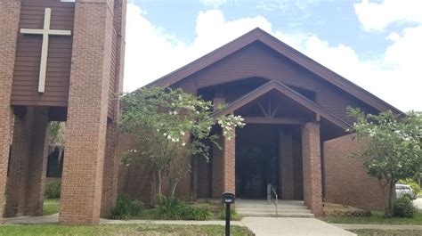 Our Redeemer Lutheran Church 5401 Dunn Ave Jacksonville Fl 32218