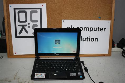 Our technology rental agents can assist with. OK COMPUTER SOLUTION TAIPING: Repair Netbook 1Malaysia