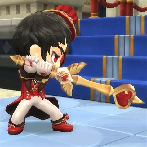 In our blog support guides for maplestory 2 and other mmorpg game. Scarlet Heart Weapons | Official MapleStory 2 Website