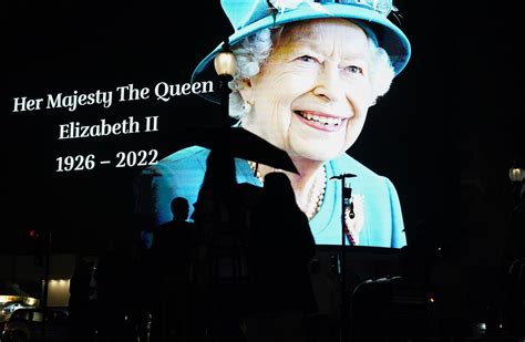 Queen Elizabeth Ii Dies At 96 Kurdo