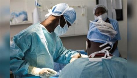 Brain Drain Push 5514 Nigerian Doctors To Work In Uk Businessday Ng