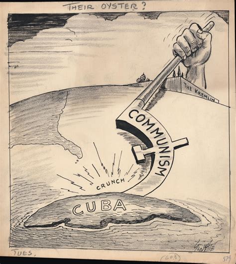 Cold War Cartoons 1950