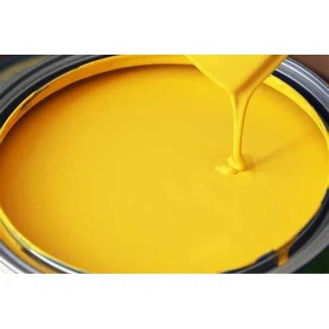 Yellow Road Marking Paint Rs 60 Kilogram Construction Chemicals