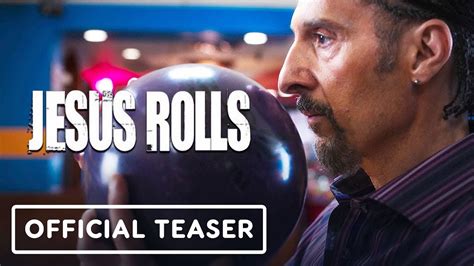 the jesus rolls big lebowski spinoff official teaser 2020 john turturro christopher
