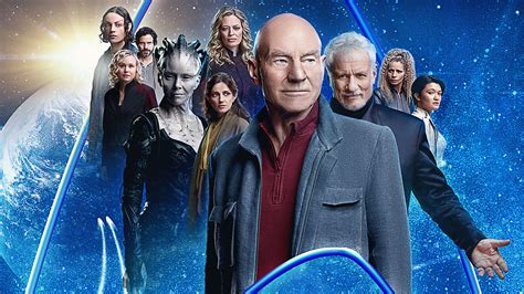What Went Wrong With Star Trek Picard Season 2 Out Of Lives