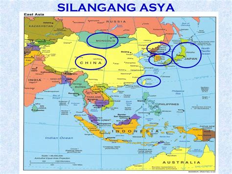 Mapa Ng Asya Philippin News Collections
