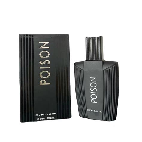 Poison Perfume For Men 100ml Poison Perfume For Men 100ml 49 Shopee