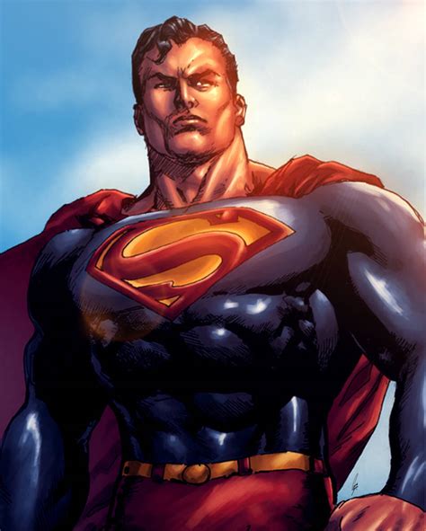 Superman By Gustavosantos01 On Deviantart