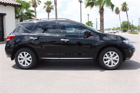 Pre Owned 2014 Nissan Murano Fwd 4dr Sl