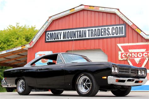 1969 Plymouth Road Runner Classic Cars And Muscle Cars For Sale In